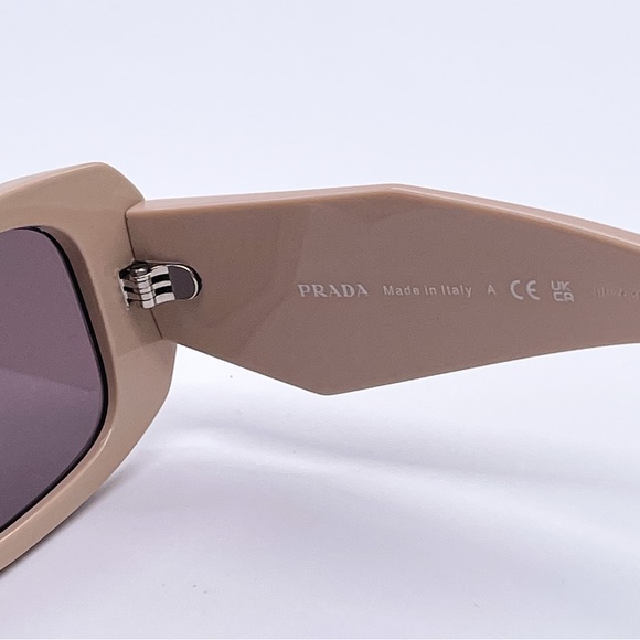 NEW PRADA PR17WS VYJ6X1 UNISEX SUNGLASSES PR 17WS PRADA NEW COLLECTION SPR 17 - Picture 12 of 15